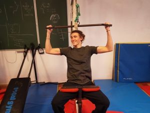 Internat - renforcement musculaire 6