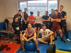 Internat - renforcement musculaire 9