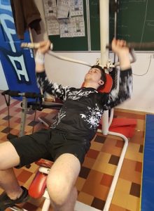 Internat - renforcement musculaire 10